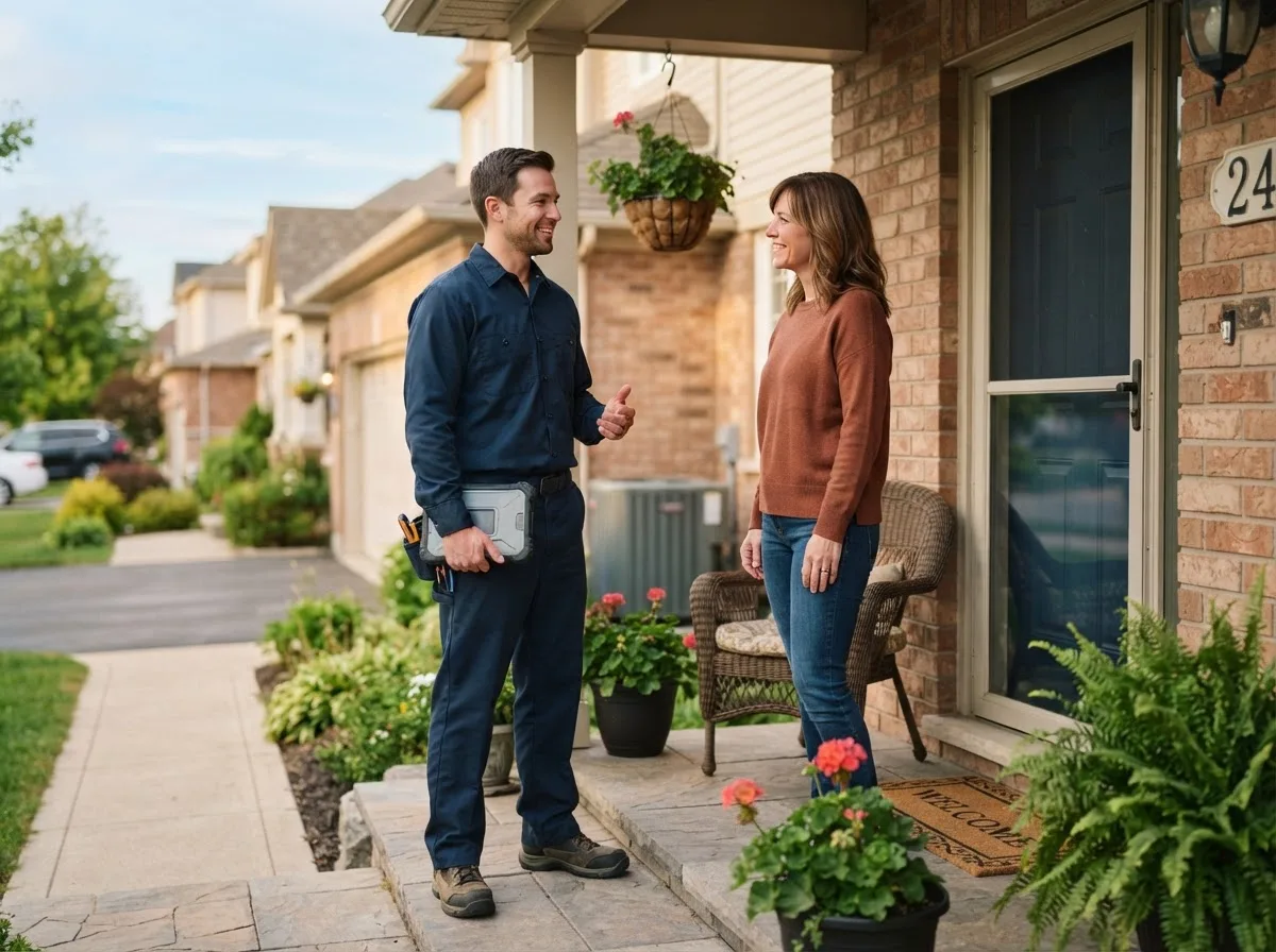 HVAC repair FAQs for Weir, MS